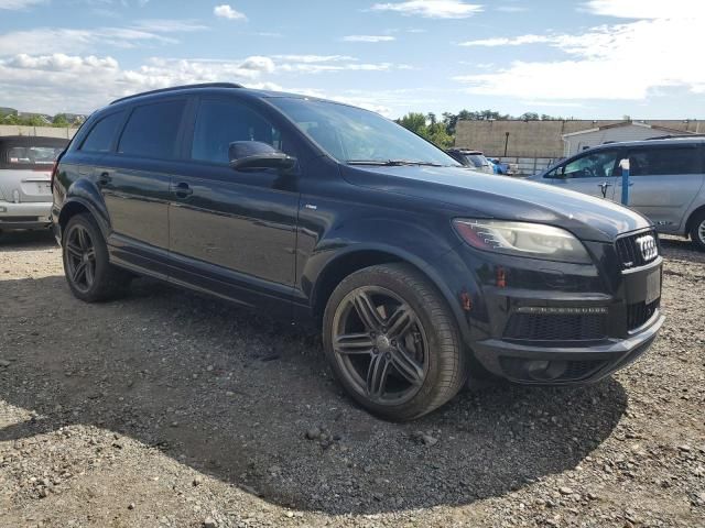 2014 Audi Q7 Prestige