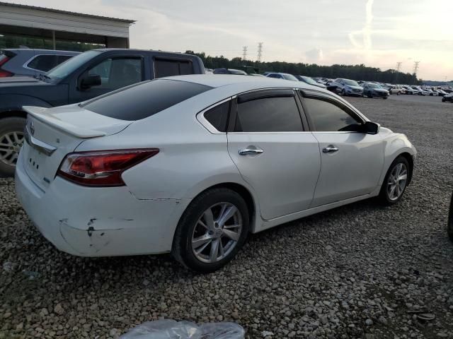 2013 Nissan Altima 2.5