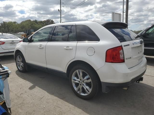 2012 Ford Edge Limited