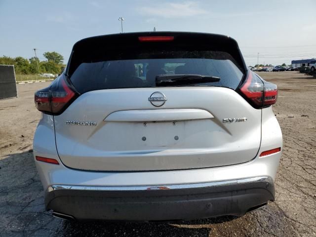 2023 Nissan Murano SV