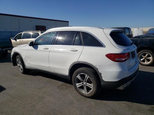 2016 Mercedes-Benz GLC 300 4matic