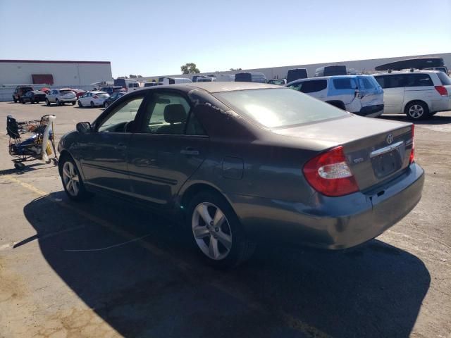 2003 Toyota Camry LE