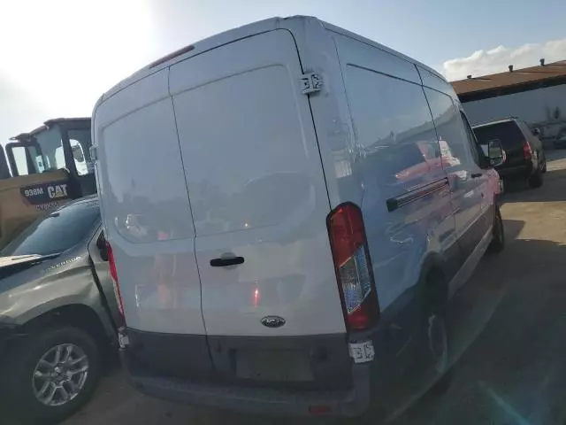 2017 Ford Transit T-250