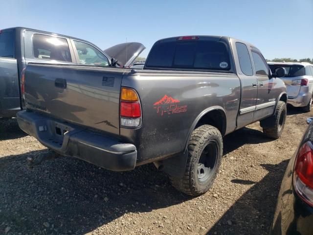 2003 Toyota Tundra Access Cab SR5