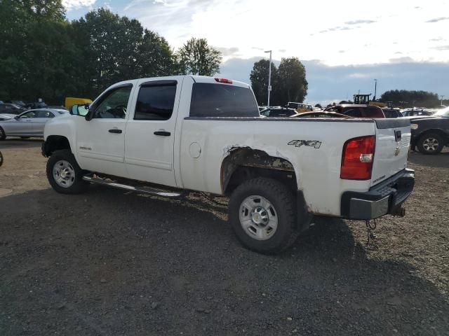 2010 Chevrolet Silverado K2500 Heavy Duty LT