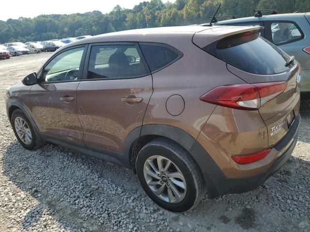 2016 Hyundai Tucson SE