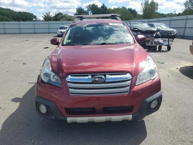 2013 Subaru Outback 2.5I Limited