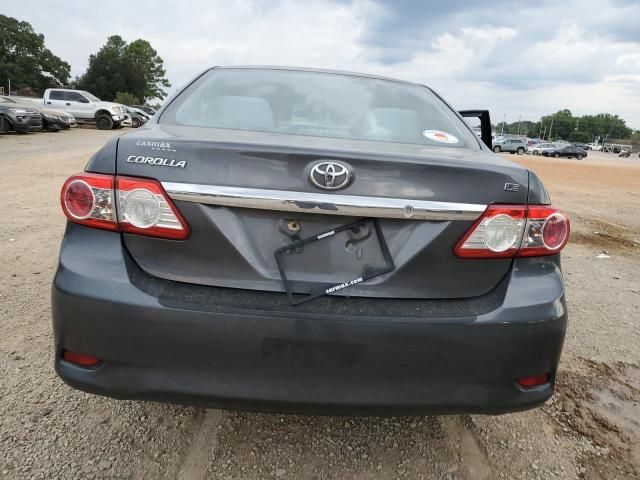 2011 Toyota Corolla Base