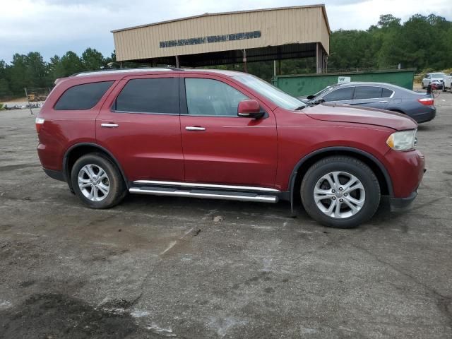 2013 Dodge Durango Crew