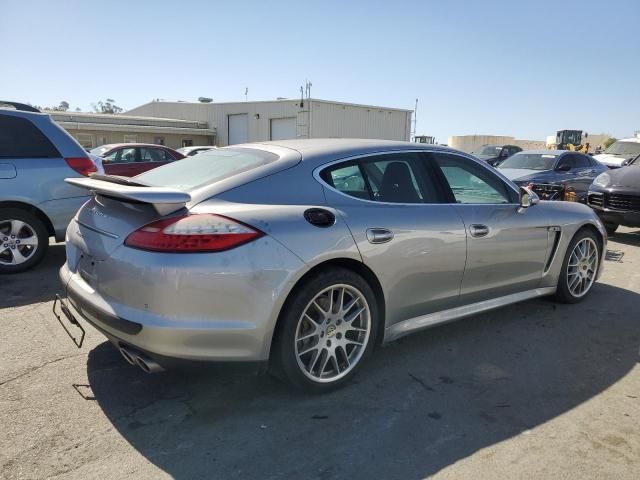 2011 Porsche Panamera S