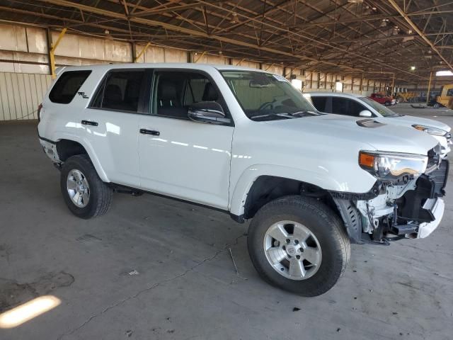 2023 Toyota 4runner SE