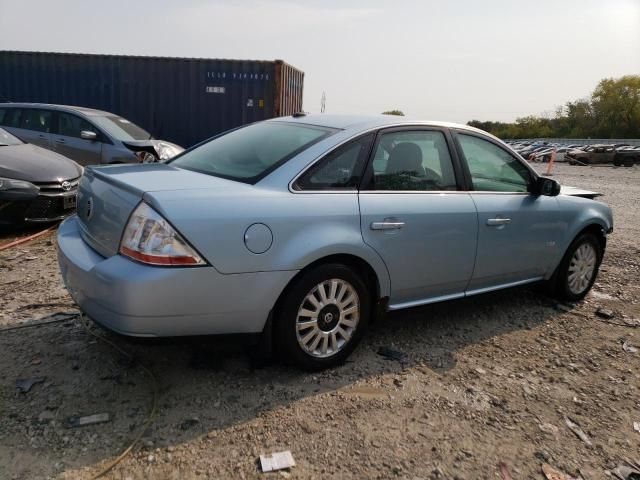 2008 Mercury Sable Luxury