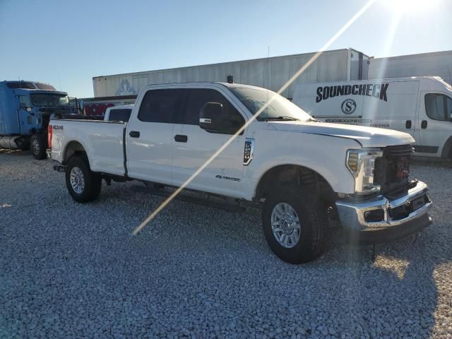 2019 Ford F250 Super Duty