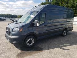 Ford salvage cars for sale: 2021 Ford Transit T-250