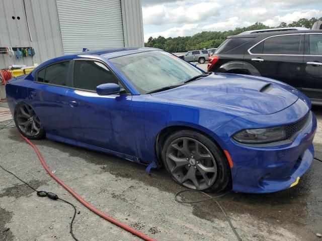 2018 Dodge Charger SXT Plus