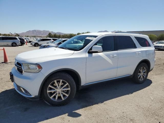 2014 Dodge Durango Limited