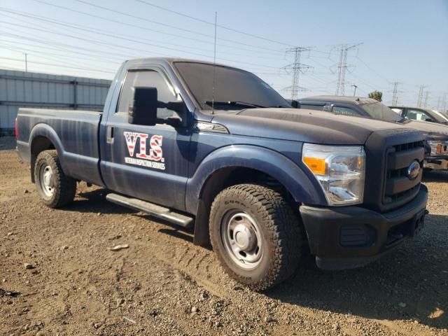 2013 Ford F250 Super Duty