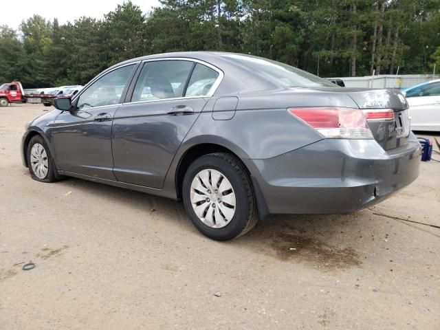 2011 Honda Accord LX