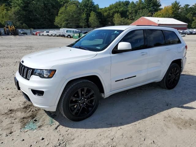 2019 Jeep Grand Cherokee Laredo