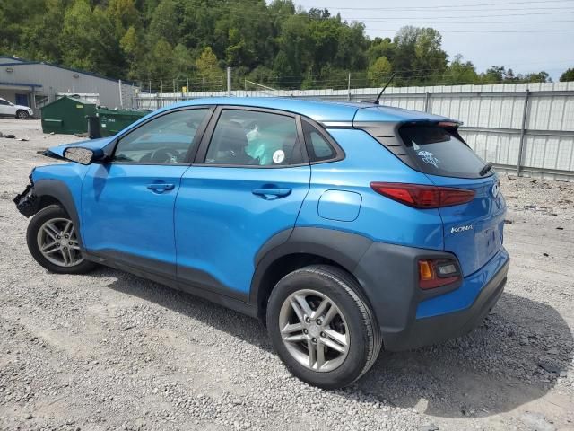 2019 Hyundai Kona SE