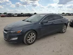 2019 Chevrolet Malibu LT en venta en San Antonio, TX