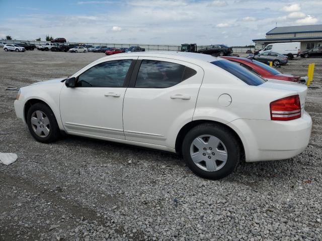 2008 Dodge Avenger SE