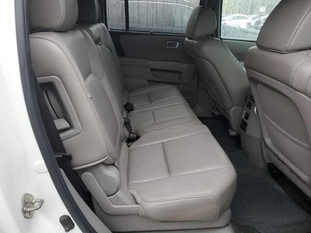 2012 Honda Pilot Touring