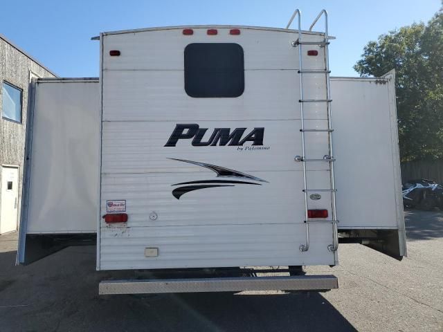 2013 Palomino Puma