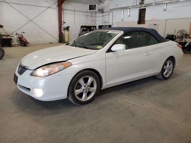 2006 Toyota Camry Solara SE