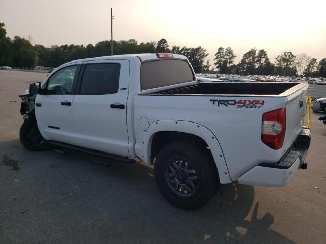 2018 Toyota Tundra Crewmax SR5