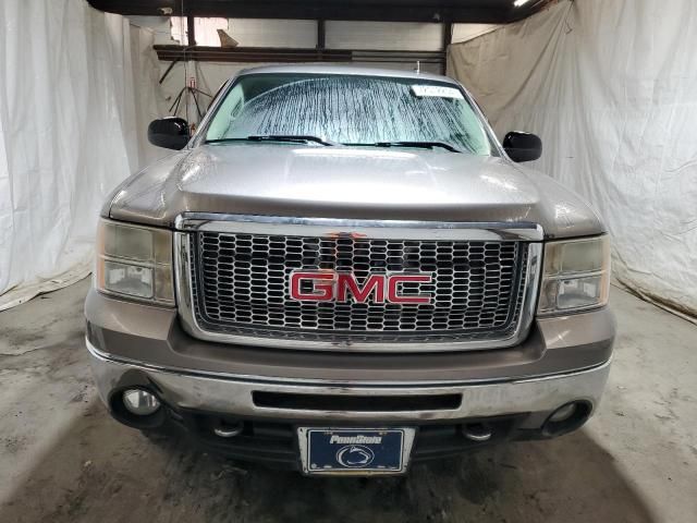 2009 GMC Sierra K1500 SLE