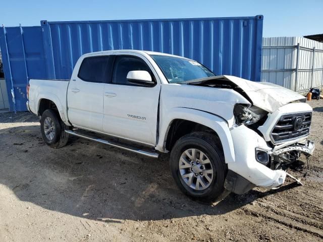 2018 Toyota Tacoma Double Cab