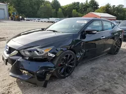 Nissan Vehiculos salvage en venta: 2017 Nissan Maxima 3.5S