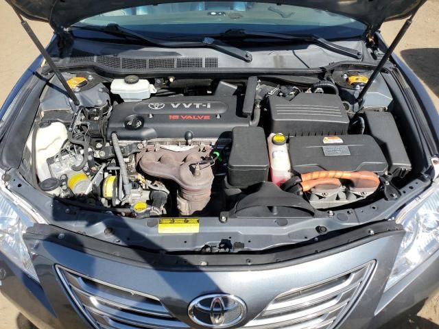 2007 Toyota Camry Hybrid