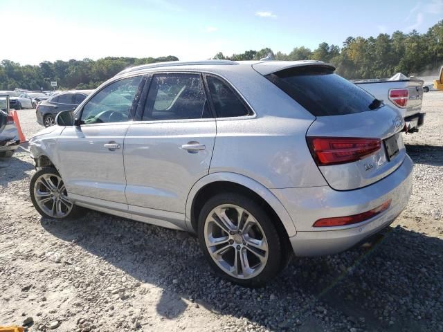 2017 Audi Q3 Premium Plus