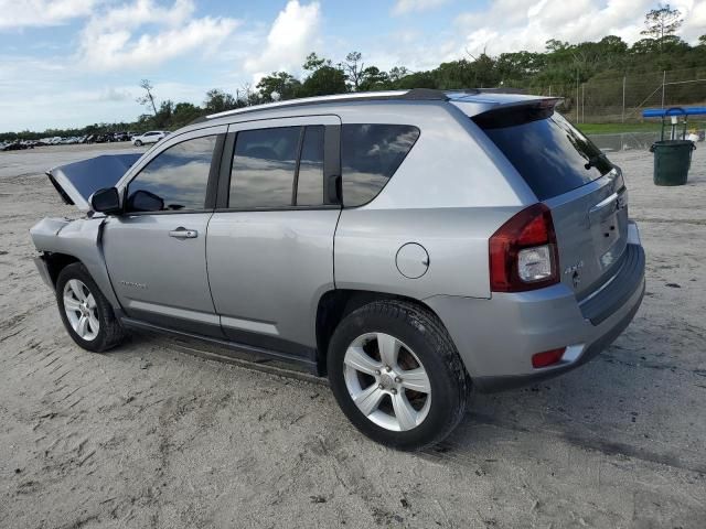 2014 Jeep Compass Latitude