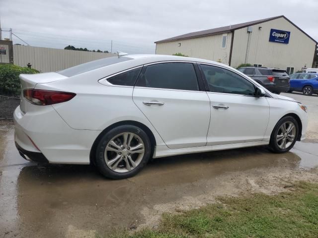 2018 Hyundai Sonata Sport