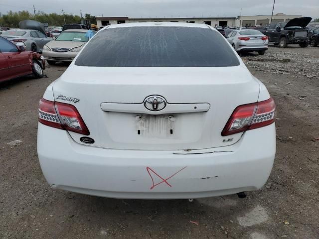 2010 Toyota Camry Base