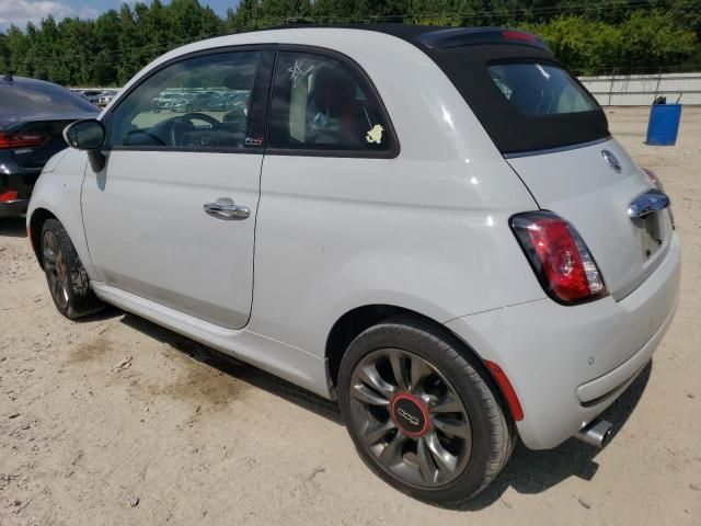 2017 Fiat 500 POP