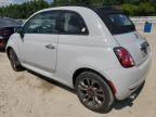 2017 Fiat 500 POP