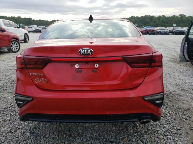 2019 KIA Forte FE