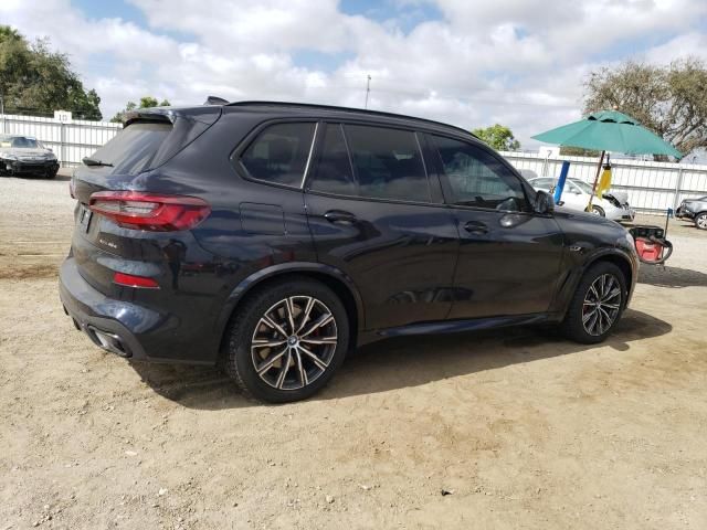 2023 BMW X5 XDRIVE45E