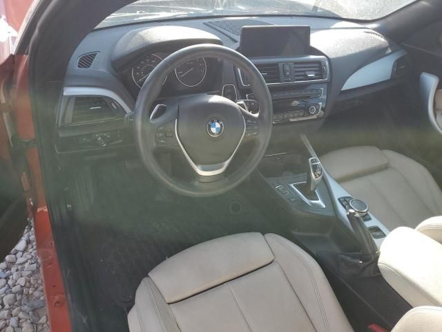 2015 BMW 228 XI