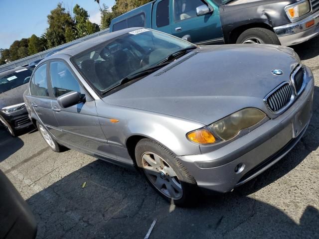 2003 BMW 325 I