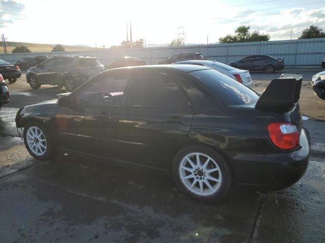 2005 Subaru Impreza RS