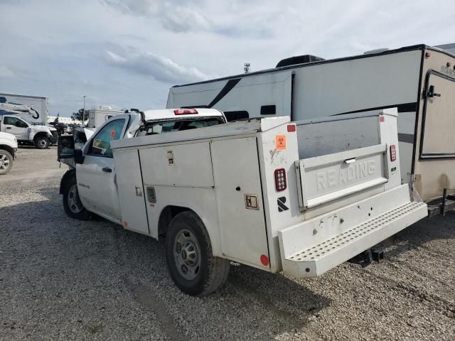 2023 Chevrolet Silverado K2500 Heavy Duty