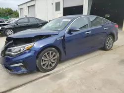 KIA salvage cars for sale: 2019 KIA Optima LX