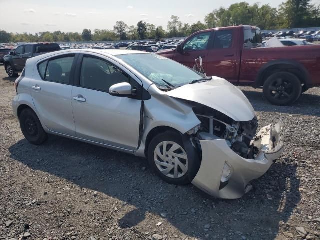 2015 Toyota Prius C