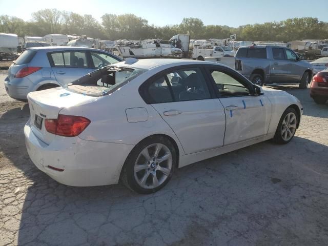 2015 BMW 320 I