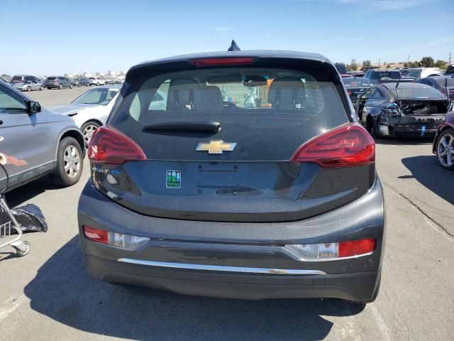 2019 Chevrolet Bolt EV LT